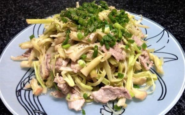 Cây Bồn Bồn: 5 Cách Chế Biến Cho Bữa Cơm Ngon - Cầu Tre