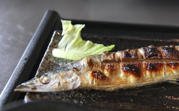 Cách chế biến cá thu nướng nghệ An kiểu Nhật
