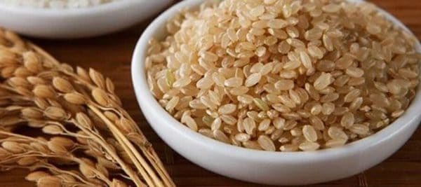 Gạo nếp cái hoa vàng đạt chất lượng